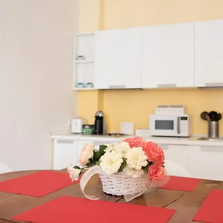 アパート Casa Camilla *